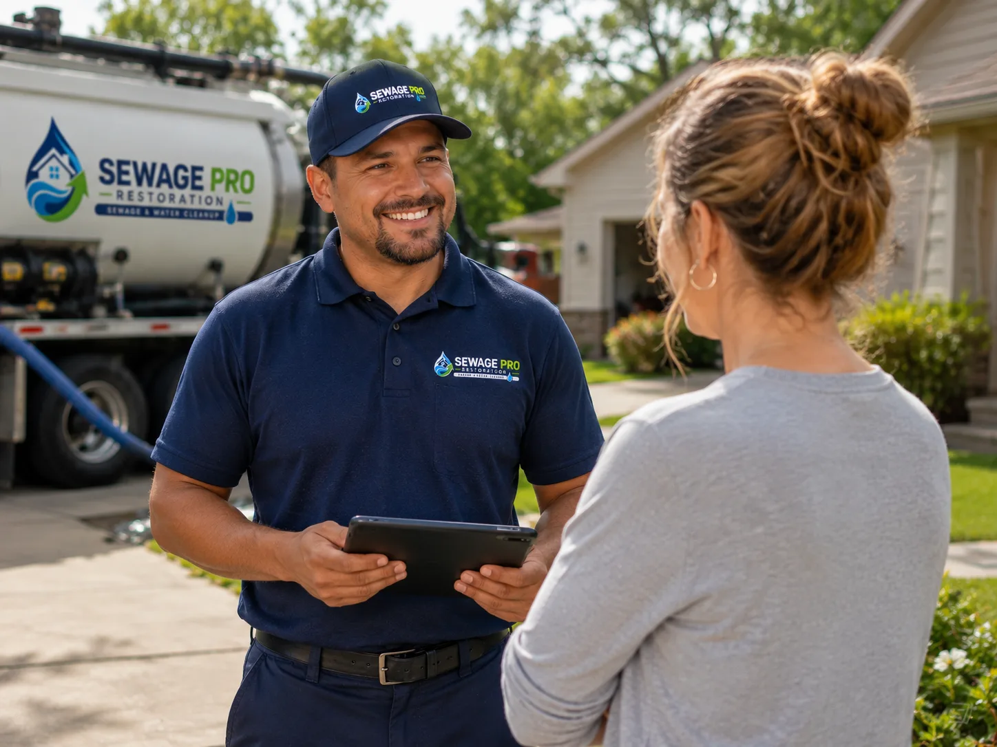Sewage Cleanup Services Collins, NY FAQs